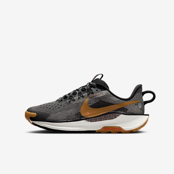 ☆NIKE☆Nike Trail Nike Womens Pegasus Trail 4 GTX Trail Running Shoes (Wolf
